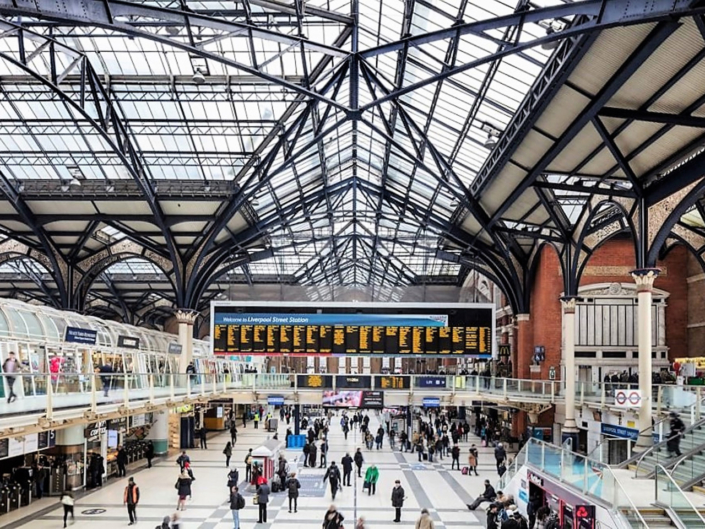 Liverpool Street Station