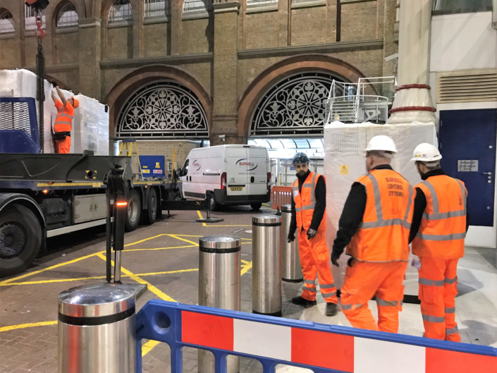 Liverpool Street Station