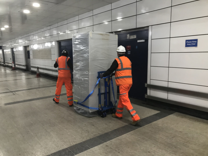 Liverpool Street Station